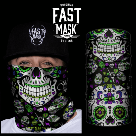 Sugar Skull Fast Mask