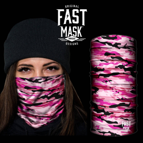 Camo Fast Mask