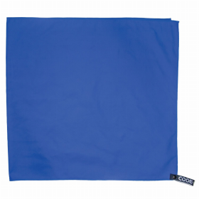 Code Blue Microsuede Bath Towel