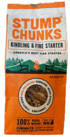 Stump Chunks .3 Cu Feet Medium Bag