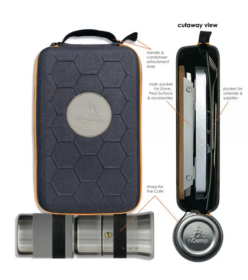 nCamp Stove Carry Case