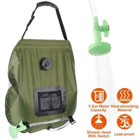 5Gal Camping Shower Bag