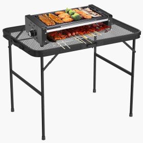 Collapsible Picnic BBQ Table