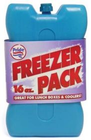 PRIDE FREEZER ICE PACK