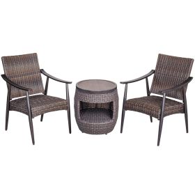 3 Piece Patio Conversation Set