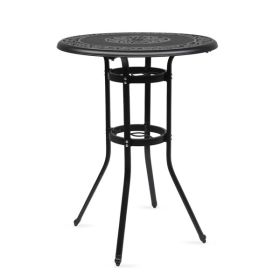 Round Bar Table