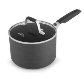 AquaShield 2.5qt Sauce Pan with Lid