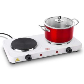 Portable Dual Counter Stove