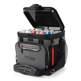 Titan 16qt Zipperless Hardbody Cooler