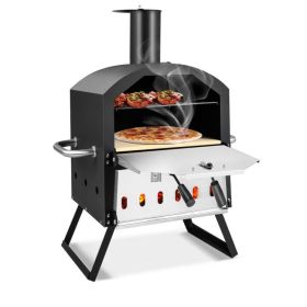 2-Layer Pizza Oven