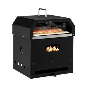 4-in-1 Portable Pizza Oven