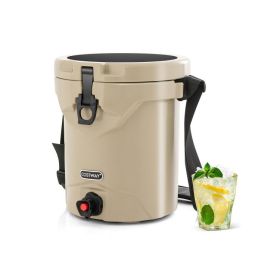 10 QT Drink Cooler with Spigot