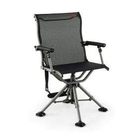 Silent Swivel Hunting Chair