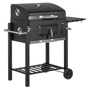 Outsunny Charcoal BBQ Grill