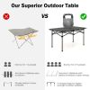 Aluminum Camping Table