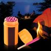 Windproof Waterproof Matches For Outdoor Emergency Tools