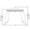 3 x 3M Portable Home Use Waterproof Folding Tent White  YJ