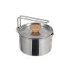 304 stainless steel boiling kettle