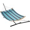 2-Person Heavy-Duty Hammock Stand