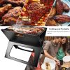 Portable Charcoal Barbecue Grill