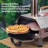 Semi-Automatic Outdoor Pizza Oven