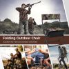 Foldable Hiking Chair