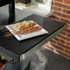 Outsunny Outdoor Grill Cart