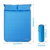 Self-Inflating Sleeping Mat