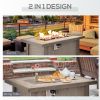 Gas Fireplace Fire Pits