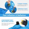 Self-Inflating Sleeping Mat