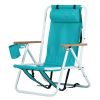 Backpack Foldable Camping Chair