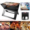 Portable Charcoal Barbecue Grill