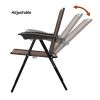 4 Pcs Folding Sling Chairs