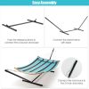 2-Person Heavy-Duty Hammock Stand