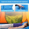 Self-Inflating Sleeping Mat