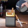 USB Electric Lighter; Smoking Case