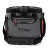 Titan 16qt Zipperless Hardbody Cooler