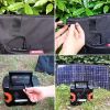 100W 18V Portable Solar Panel