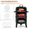 3-in-1 Charcoal BBQ Grill Cambo