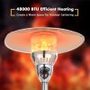 48000 BTU Patio Heater