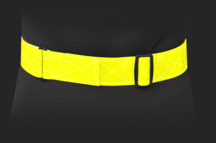 Economy Reflective Belt (Color: Lime)