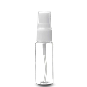 2 oz Pump/Spray Top Bottles (3 Pack) (Color: Spray)