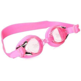 Kids Swim Goggles (Color: Petal Pink)