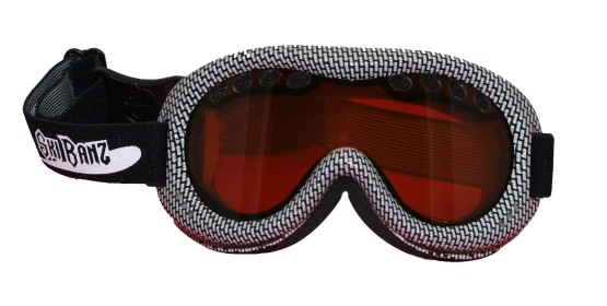 Kids Ski Goggles (Color: Onyx)