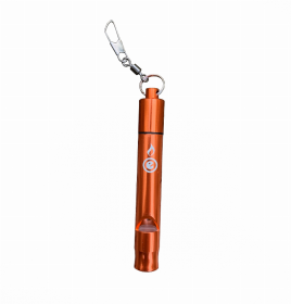 Wombat Whistle II (Color: Orange)