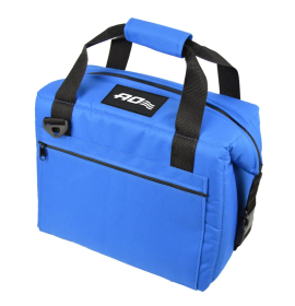 Canvas Series 12 Pack Cooler (Color: Royal Blue)