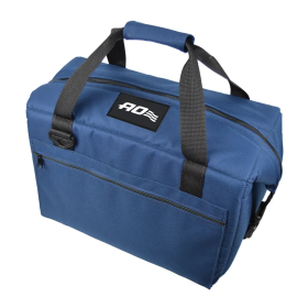 Canvas Series 24 Pack Cooler (Color: Navy)