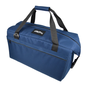 Canvas Series 36 Pack Cooler (Color: Navy)