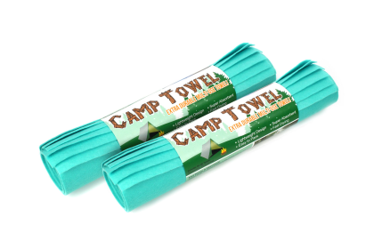 Camping Washable Towel (size: 15" x 15")