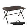 Portable Aluminum Camping Table